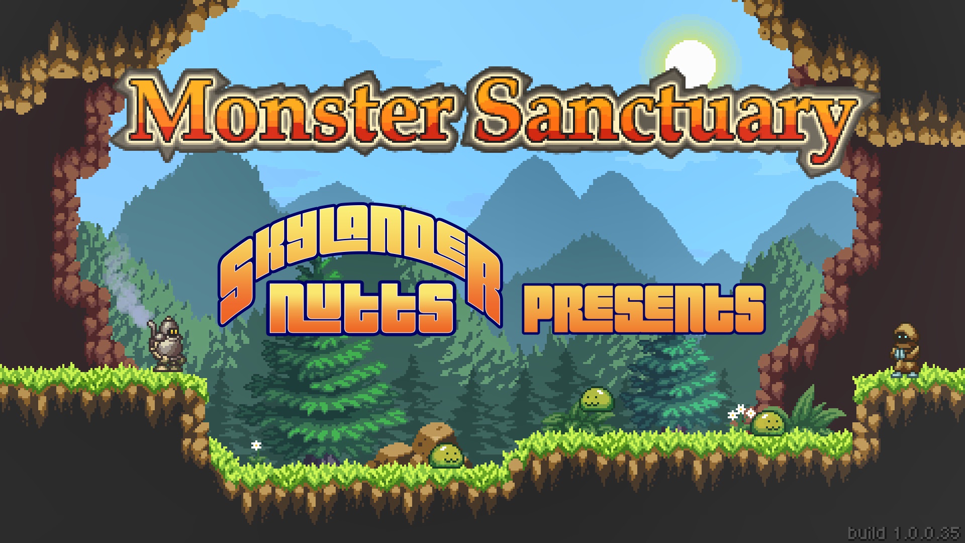 SkylanderNutts Presents Monster Sanctuary