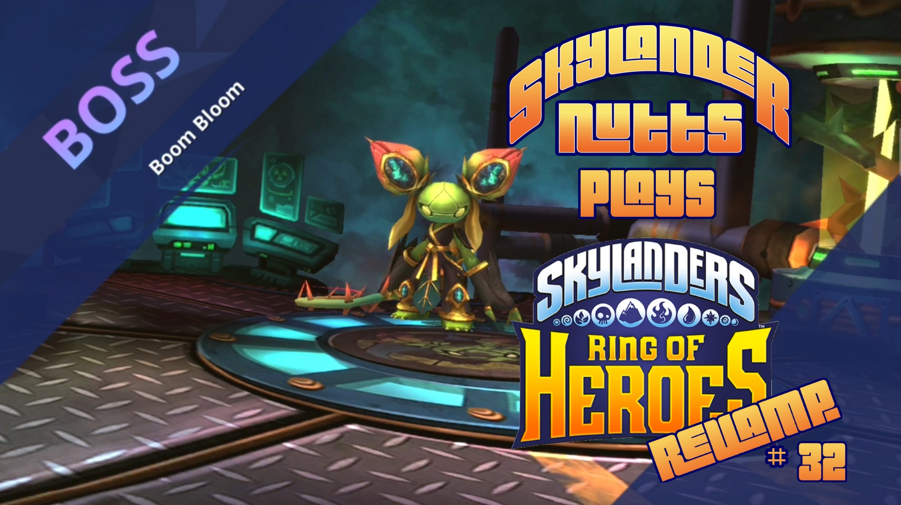 SkylanderNutts Plays Ring of Heroes (Part 32 - Update 2.0.9 - Relationships and More)