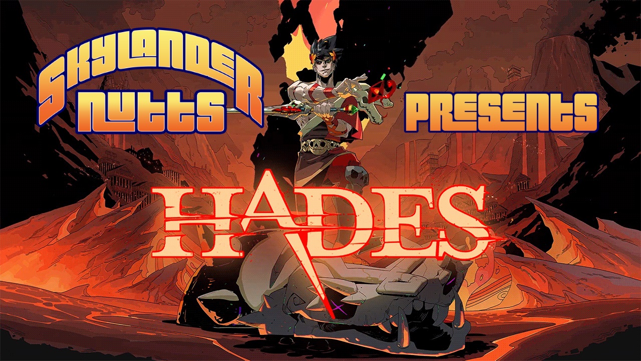 SkylanderNutts Presents Hades